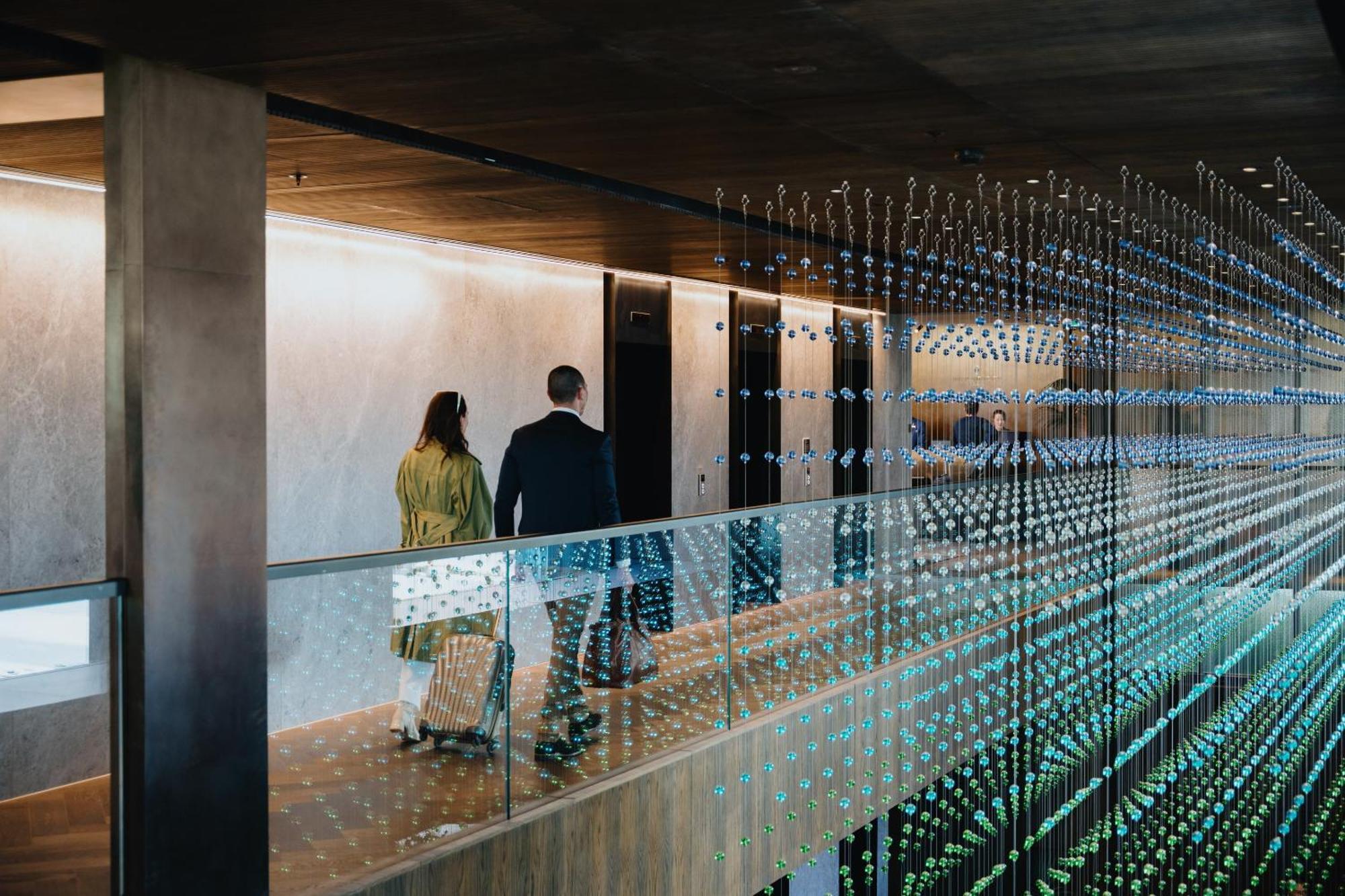Intercontinental Auckland By Ihg Hotell Exteriör bild