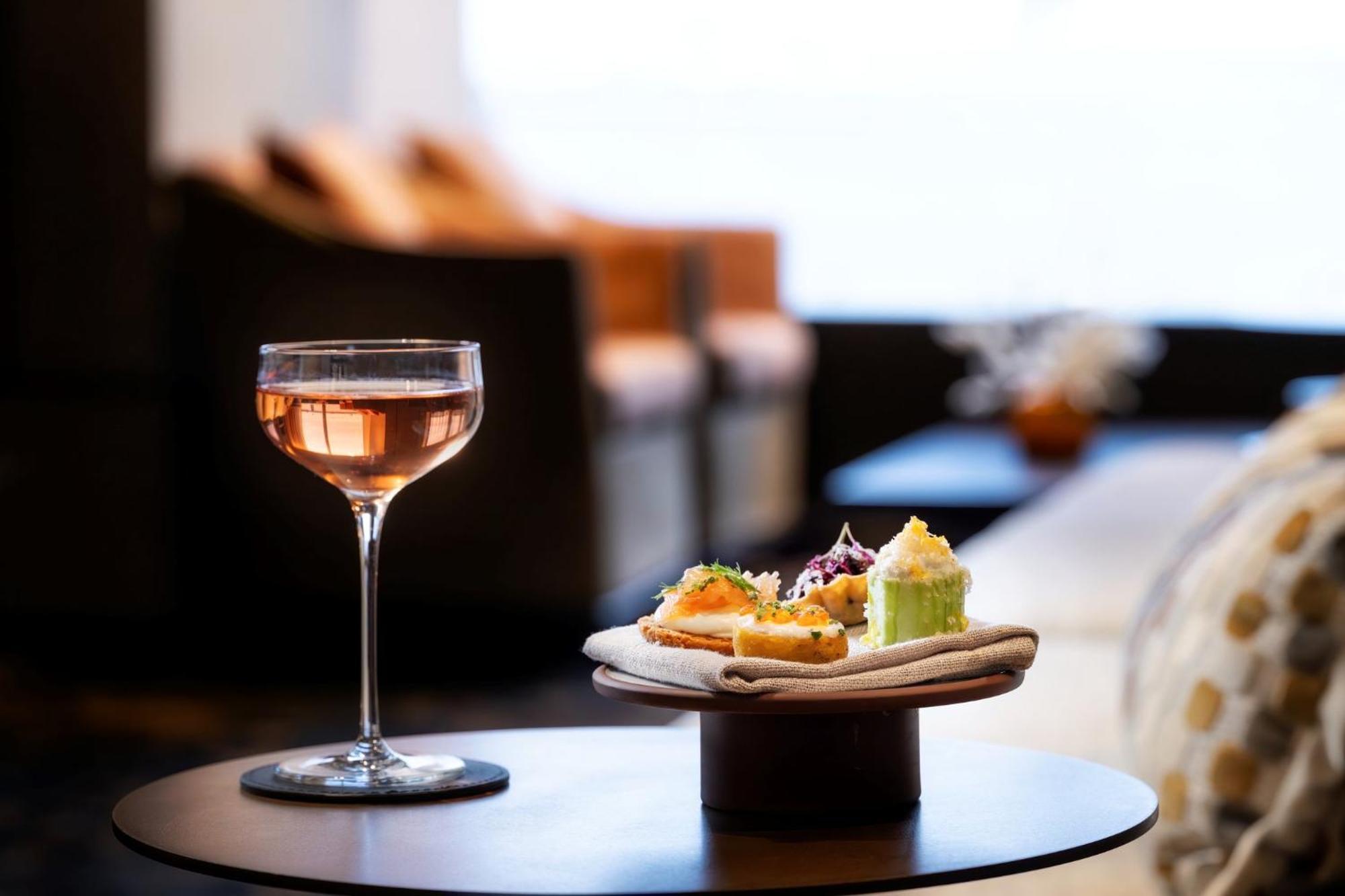 Intercontinental Auckland By Ihg Hotell Exteriör bild